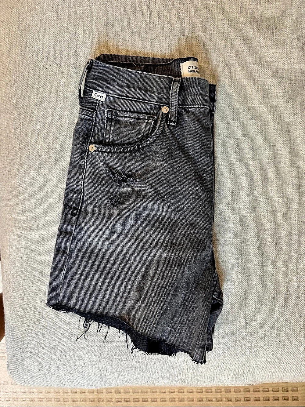 Citizens of Humanity Denim Shorts Size 23